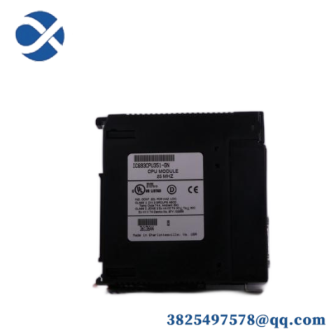 GE IS420UCSBH4A High-Speed Controller with 1066 MHz Intel Processor