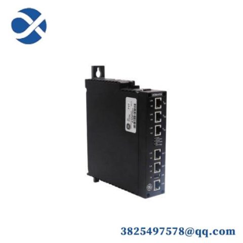 GE IS420UCSCH1A - High-Speed Industrial Control Module
