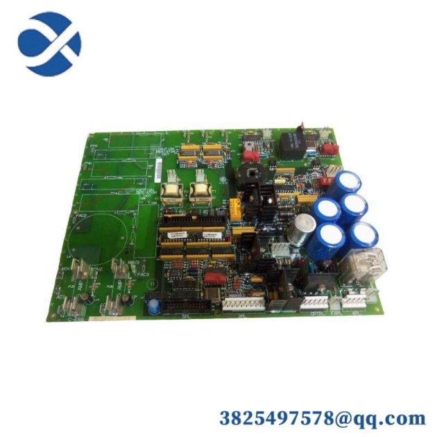 GE IS420UCSCH2A-C-V0.1-A Controller Module for General Electric's Mark VIe Systems