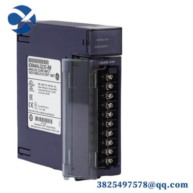 GE IS420UCSCS2A-B-V0.1-A Controller for High-Speed Applications