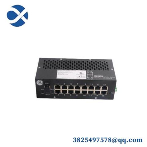 GE IS420YAICS1B - Analog I/O Pack for High-Speed Applications