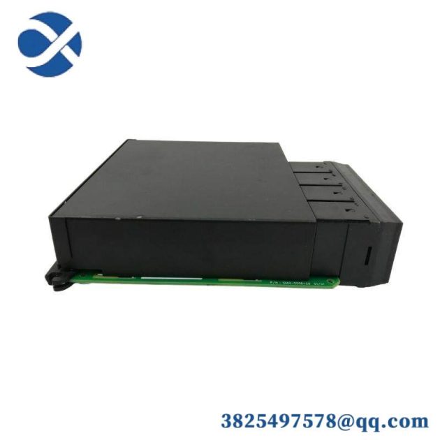GE IS420YAICS1B - Analog I/O Pack for High-Speed Applications