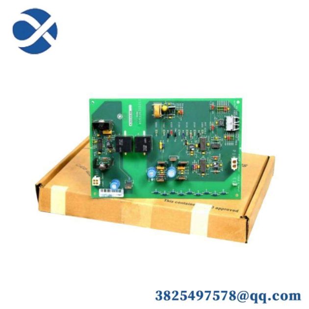 General Electric IS420YDIAS1B Discrete Input I/O Module for Mark VIe Turbine Control Systems
