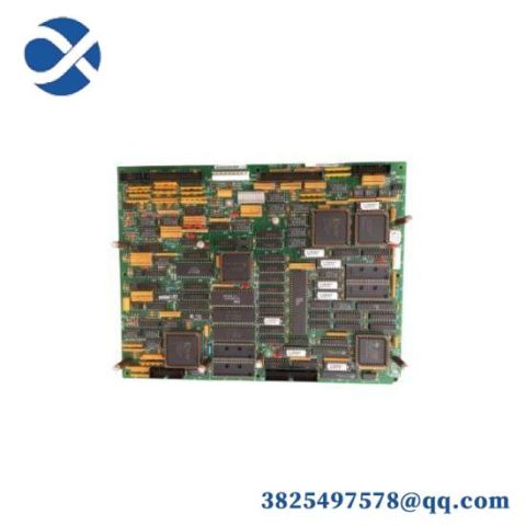 GE Mark V IS220PVIBH1A: Advanced Industrial Control System Module