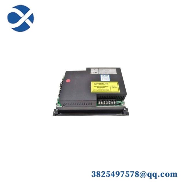GE MTM-120(S-A20-120VA) Power Supply Module