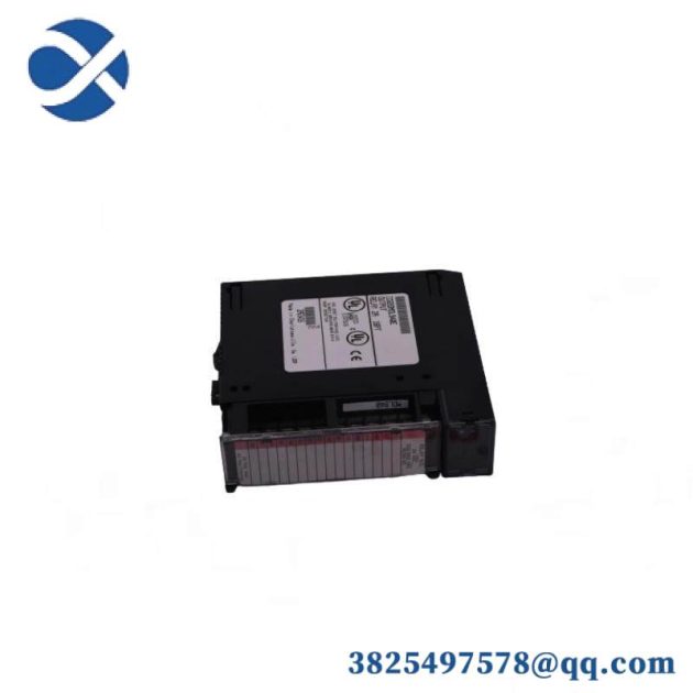 GE MVR1600-4601 Industrial Control Module
