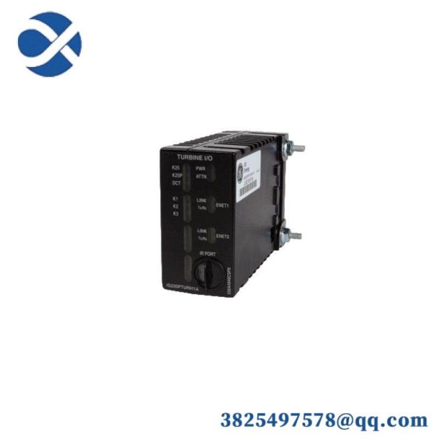 GE MVR1600-4601 Industrial Control Module