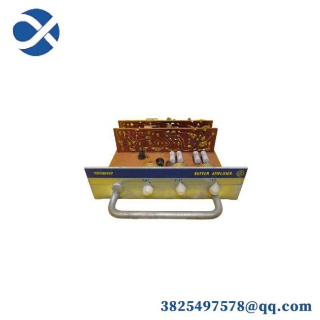GE PCH1026 Vibration Monitor for Industrial Automation