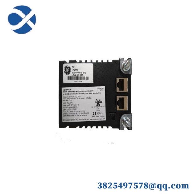 GE S710D-EST2 - Industrial Control Module for Advanced Automation Systems