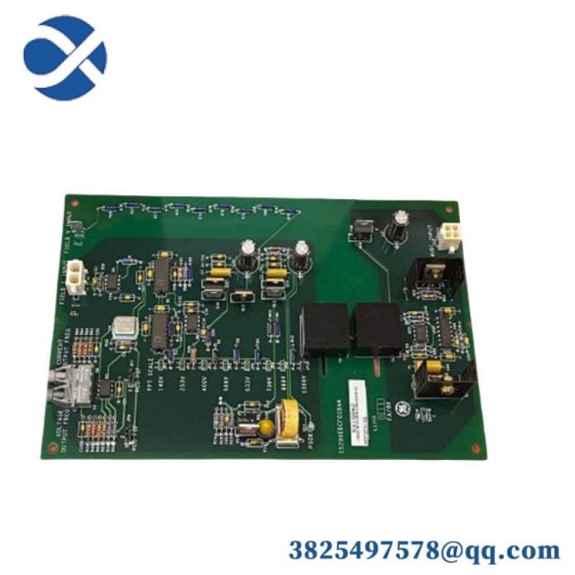 GE TED134050WL - High-Quality Temperature Controller with 50 kHz Output Frequency