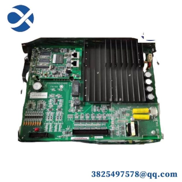 GE V7768-322001 Customized Controller Module for Industrial Automation