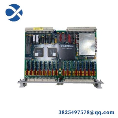 GE VMIVME-3122 Industrial Control Module