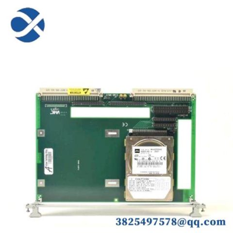 GE VMIVME-7452 Industrial Control Module
