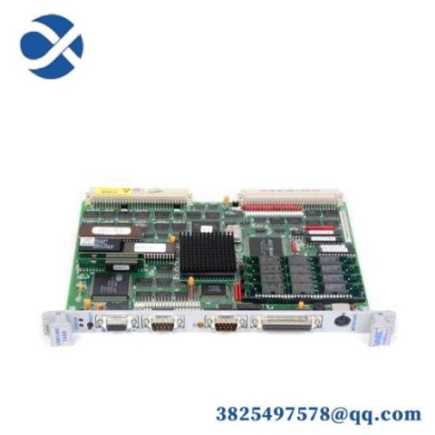 GE VMIVME-7486 - 100% PC/AT Compatible Processor Board with VME Bus Integration