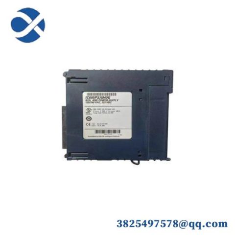 GE WES13-3 Industrial Control Module