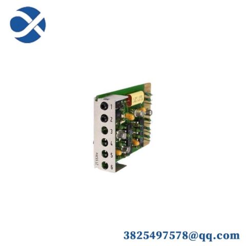 GE WES5123-2600 Control Module, Industrial Automation