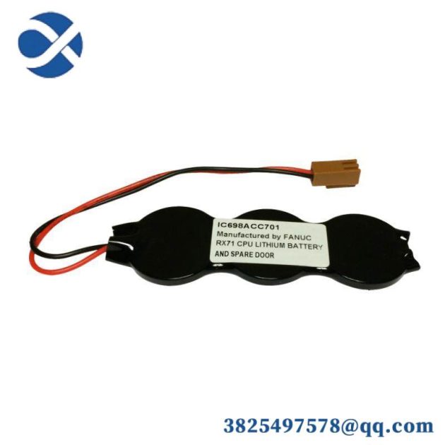 GE WES5123-2600 Control Module, Industrial Automation