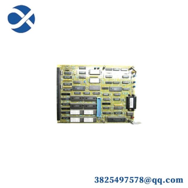 GE WES5123-2600 Control Module, Industrial Automation