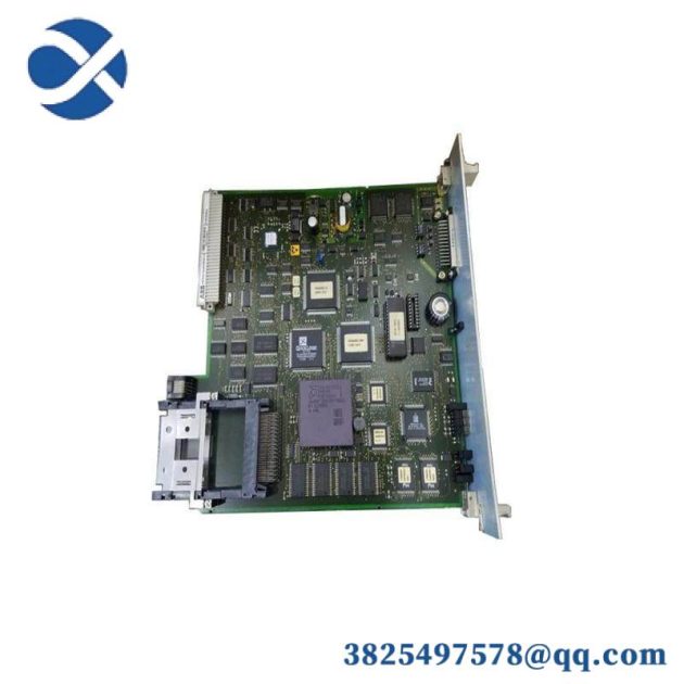 GEC ALSTHOM MCGG22D1CB0753C High-Performance Industrial Control Module