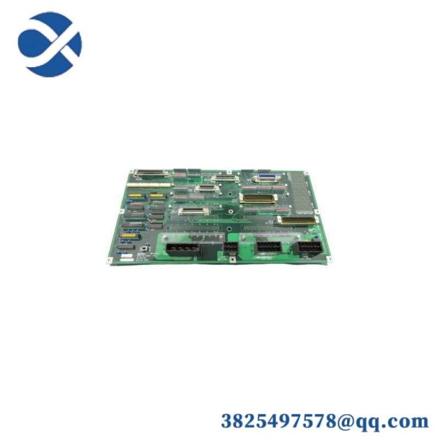 GEC ALSTHOM MCGG52H1CB0753C - High Performance Industrial Control Module