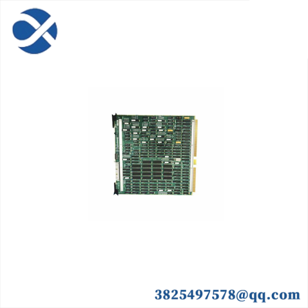 GEC ALSTHOM MCHN02D1AB0004A - High-Performance Industrial Control Module