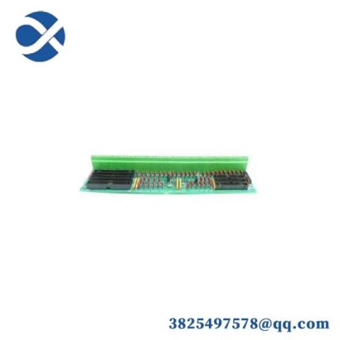 General Electric DS200TBQDG1ACC: Precision Engineered Analog Termination Board for Industrial Control Systems