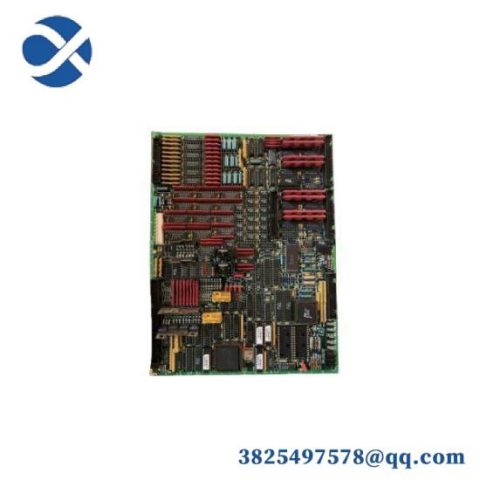 General Electric DS200TCQAG1ADC - Analog Termination Board for Advanced Control Systems