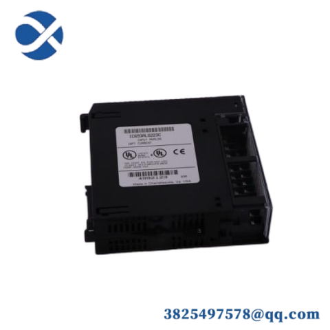 General Electric IC693ALG221: Affordable Control Module for Industrial Automation