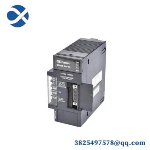GE IC693PWR321 POWER SUPPLY - High-Performance, Reliable DC Power Solution