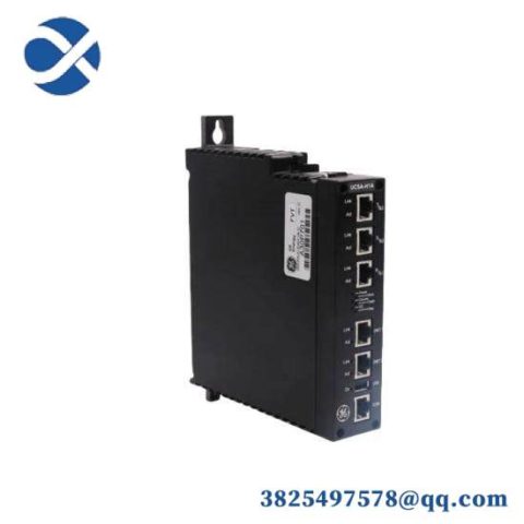 GE IS220UCSAH1A - High-Performance Industrial Controller for Advanced Automation Solutions