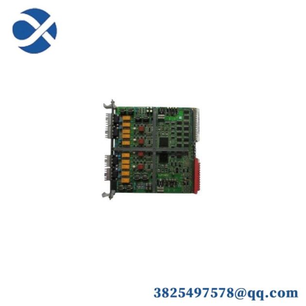 GE Automation V8703200R0002 Industrial Control Module