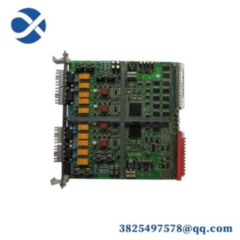 GVT Advanced Power Control Module GVT8703200R0002, Industry Standard
