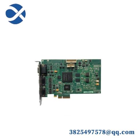 Honeywell 97-4698 REV.A Industrial Control Module