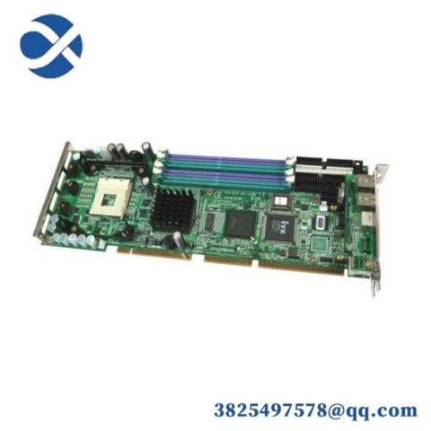 Honeywell 97-4698 REV.A Industrial Control Module