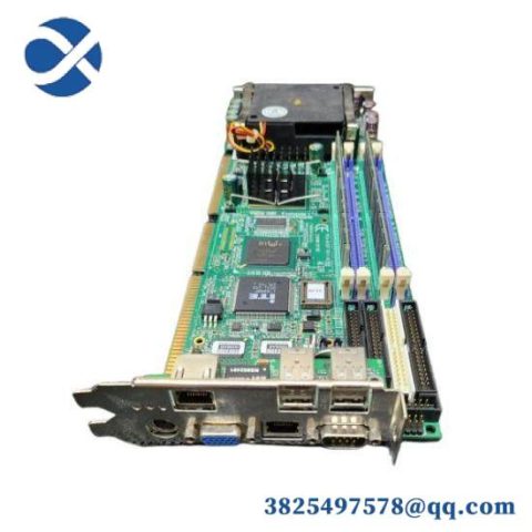 Honeywell 97-4698 REV.A Industrial Control Module