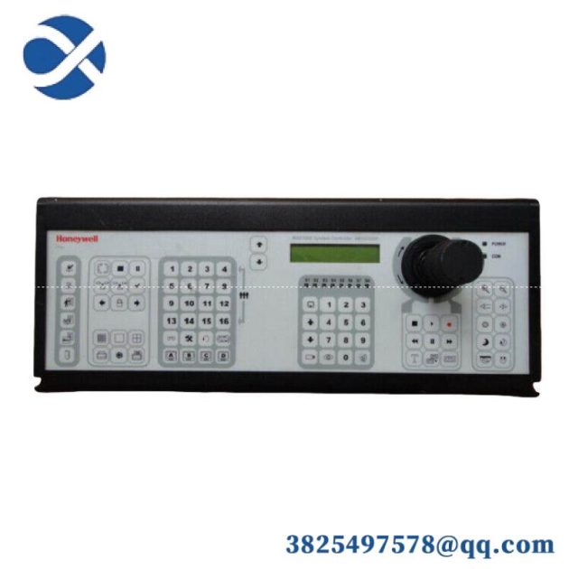 Honeywell HEGS5300 Keyboard Module - Advanced Control for Industrial Applications