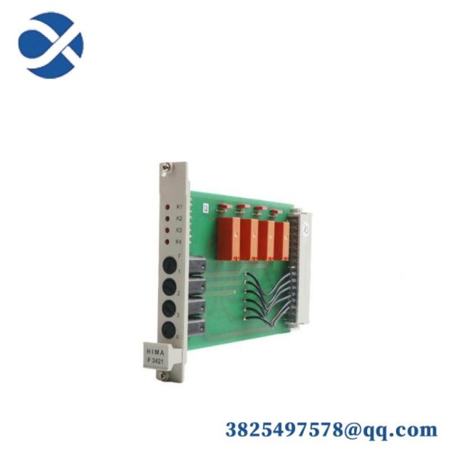 HIMA CPU 01 CPU01 HIMatrix F60 Control System Module