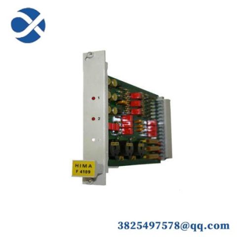 HIMA ELOPII Serial No. ELOPII Custom Processing Yes