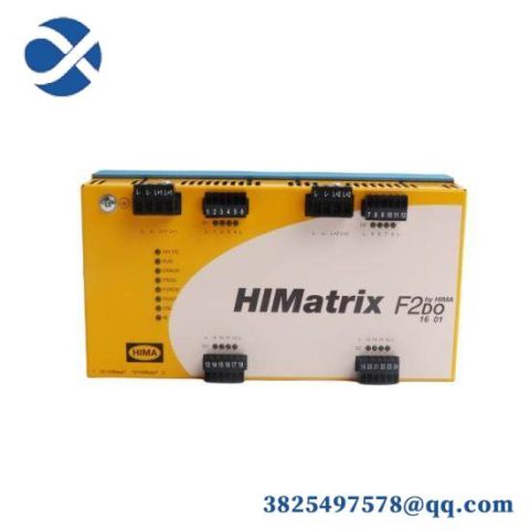HIMA ELOPII Serial No. ELOPII Custom Processing Yes