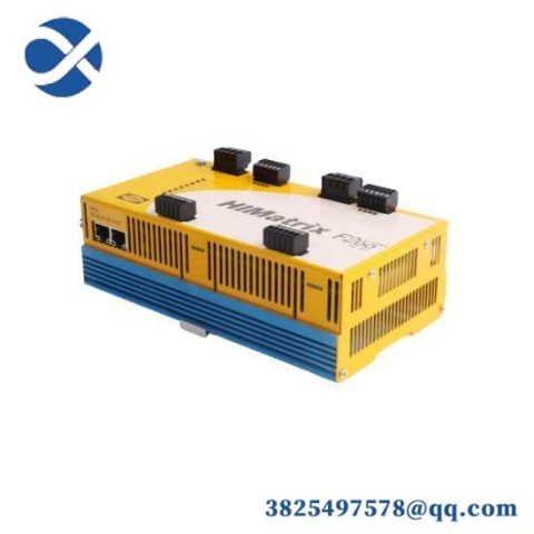 HIMA ELOPII Serial No. ELOPII Custom Processing Yes