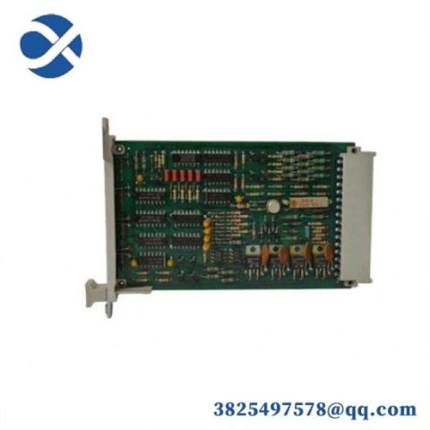 HIMA F1109 PLC Module - Advanced Industrial Control Solutions