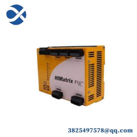 HIMA F2302 Process Control Module, High Performance PLC Component