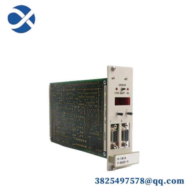 HIMA F3231 High-Performance Digital Output Module
