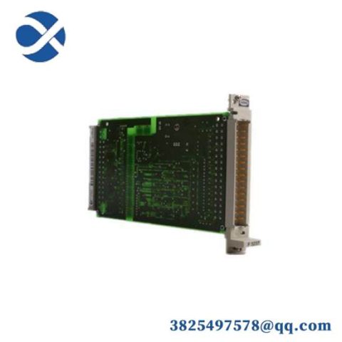 HIMA F3316: Advanced Safety Systems Input Module, Designed for Industrial Control