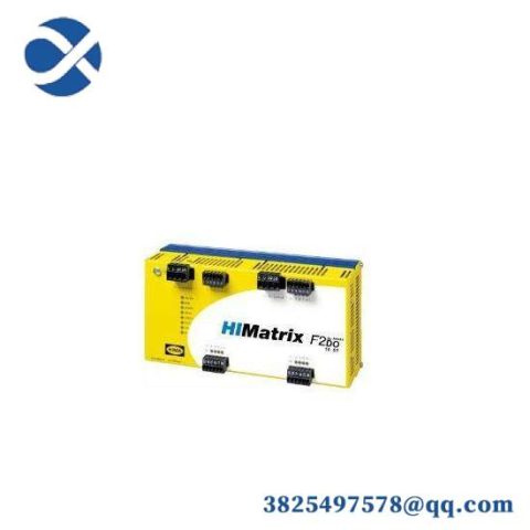 HIMA F3322 Digital Input Module, 16-Channel