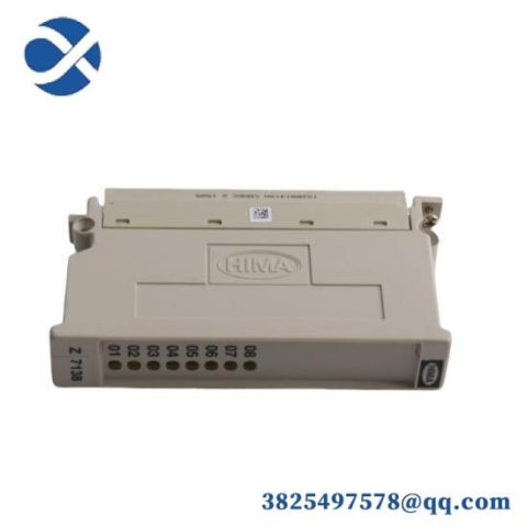 HIMA F3322 Digital Input Module, 16-Channel
