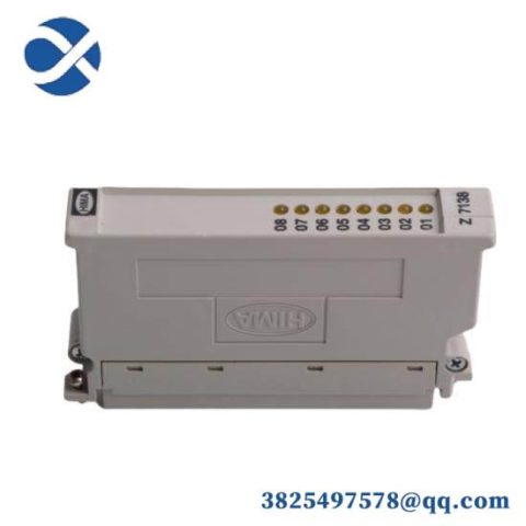 HIMA F3322 Digital Input Module, 16-Channel