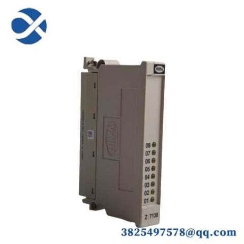 HIMA F3322 Digital Input Module, 16-Channel