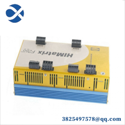 HIMA F3330 8-Fold Output Module for Safety-Related Applications