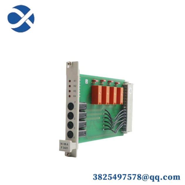 HIMA F3330 Digital Input Module